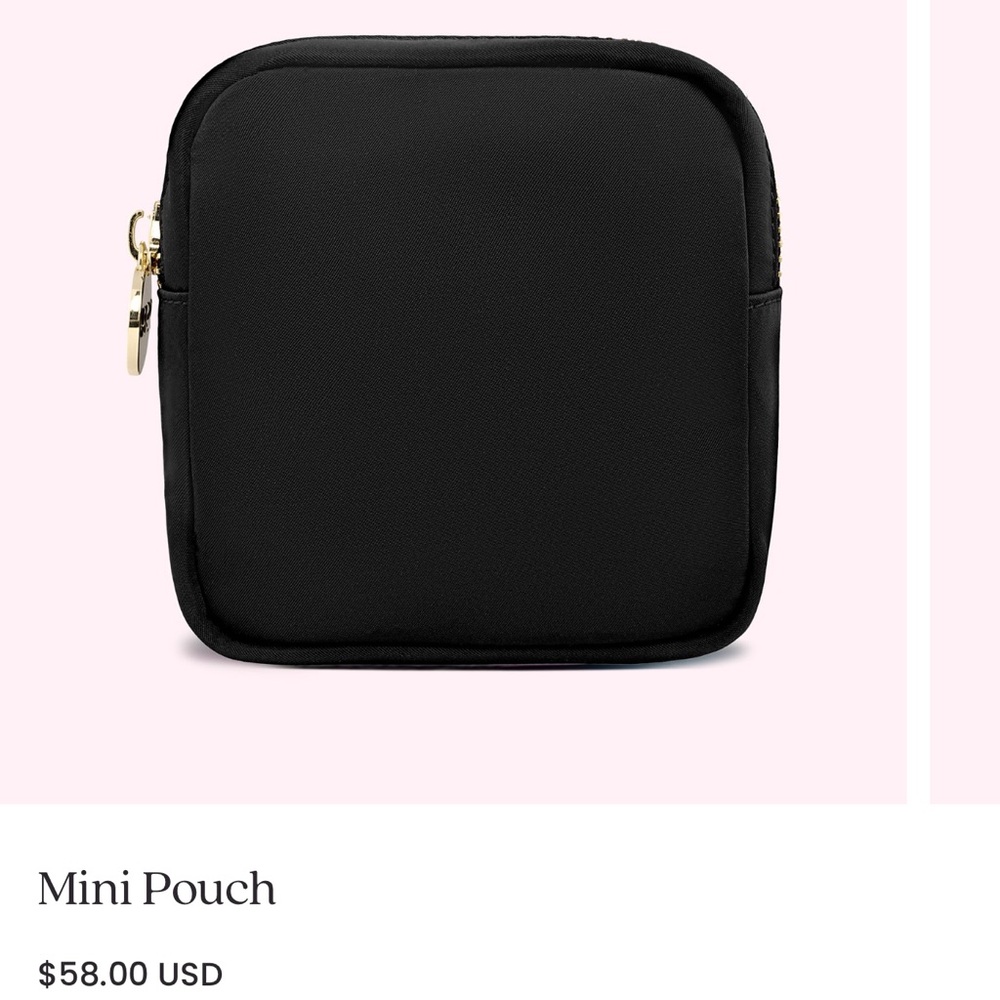 Stoney Clover Lane Mini Pouch